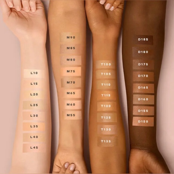 BITE BEAUTY shade T135 CHANGEMAKER Supercharged Micellar Foundation 1 Oz/30ml - Picture 2 of 4